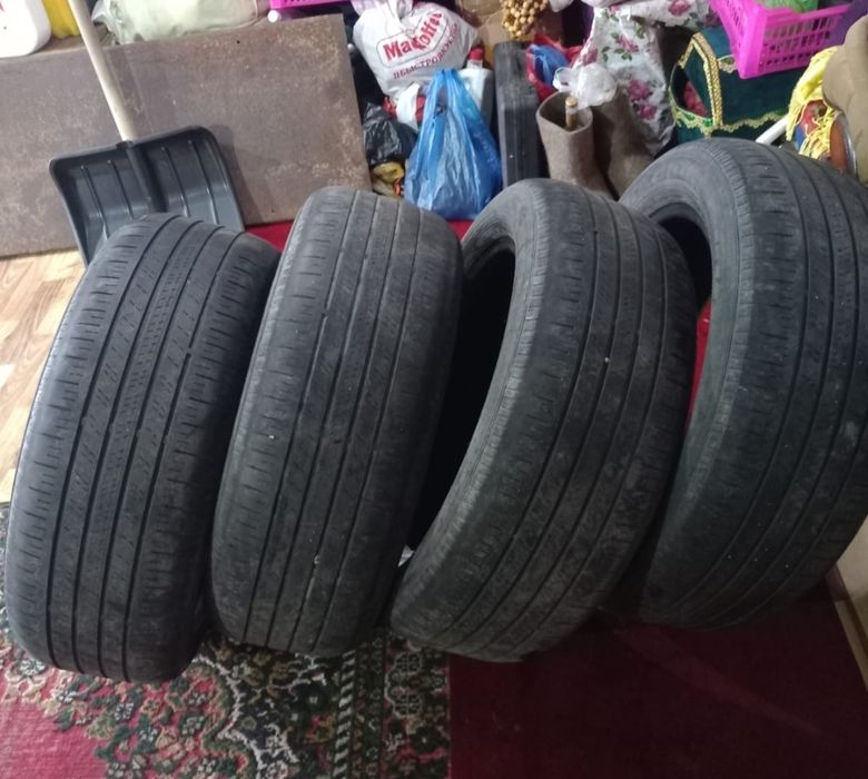 Продам колёса диаметр 18