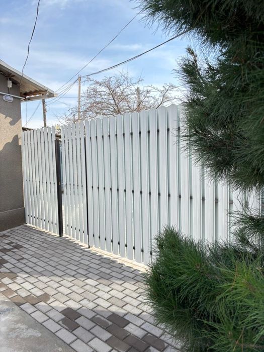 Штакетник от производства