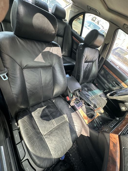 Bmw e39 520i НА ЧАСТИ