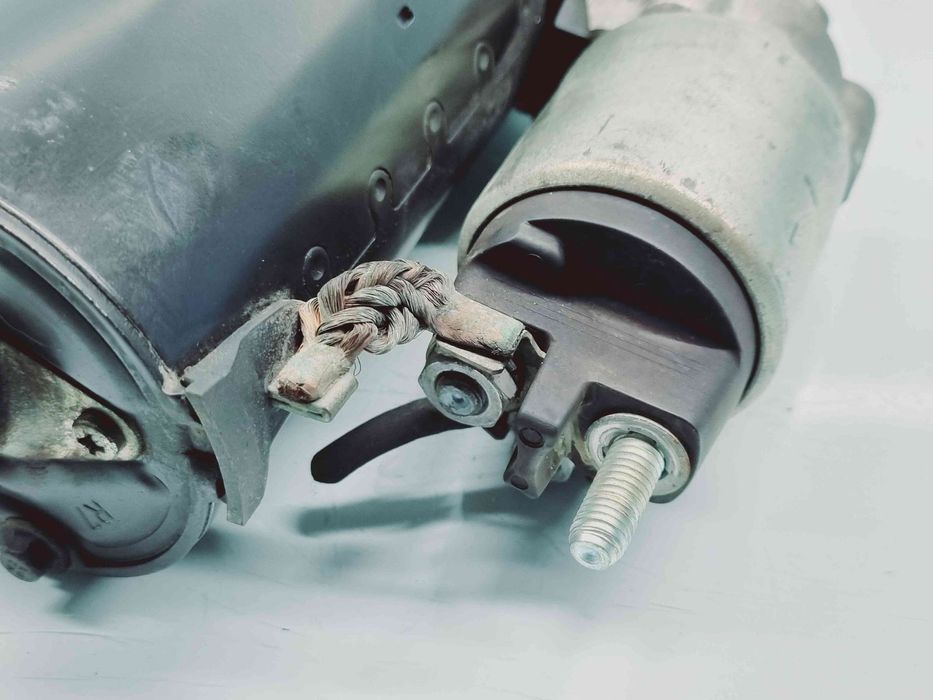 Electromotor 10 dinti Mercedes Clasa GLK (X204) [Fabr 2008-prezent]