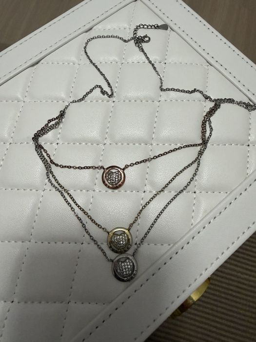Сережки, браслеты, бусы