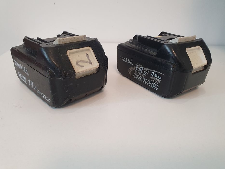 Батерии Makita 18v