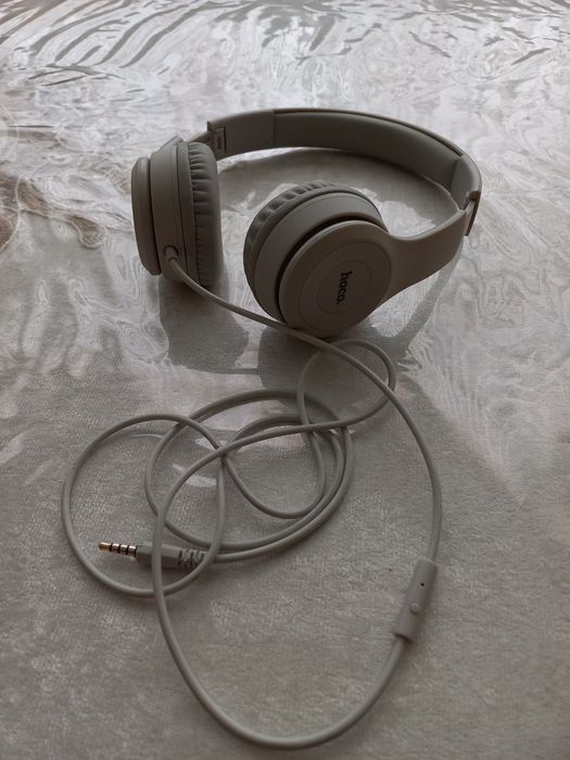 Наушники hoco в отличном состоянии