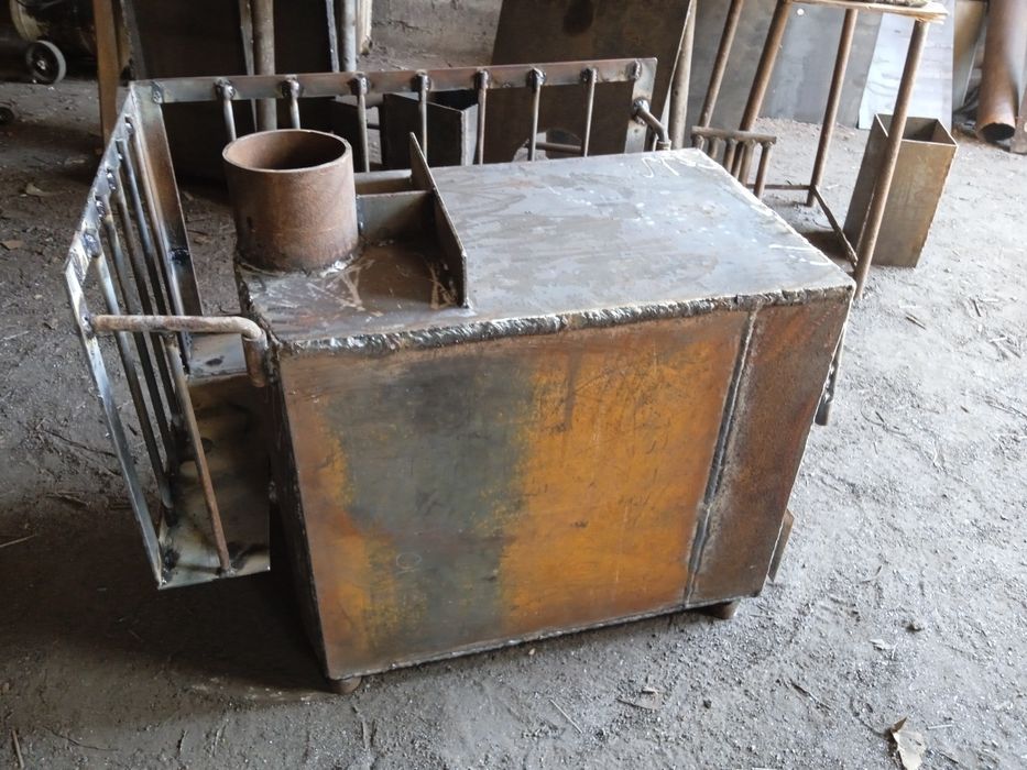 Изготовление котлов