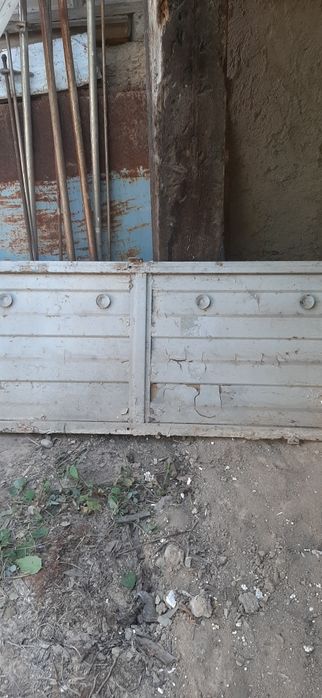 Газель задний борт 63×175