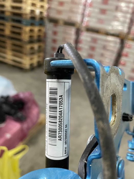 Панта за преден капак с пиропатрон BMW MINI cooper 2015-2020