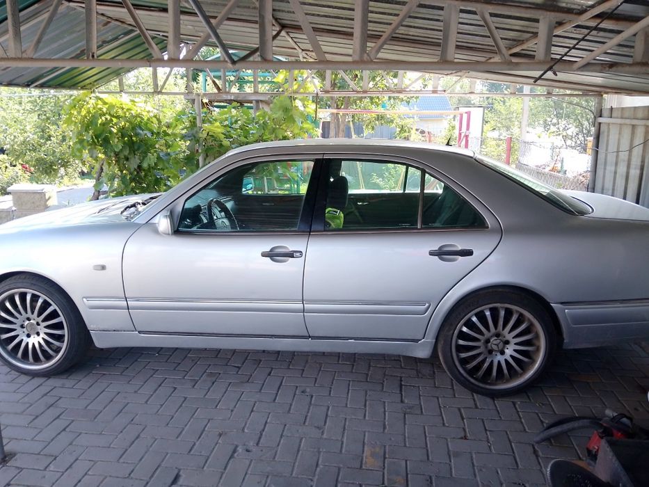 Авто мерс лупарь мм