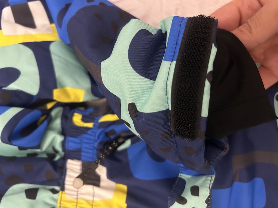 Зимний комбинезон 92 размер