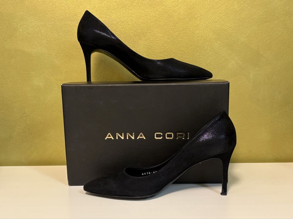 Pantofi cu toc Anna Cori