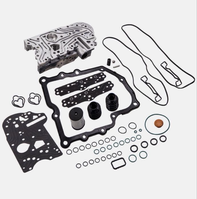 Kit Reparatie Reparare Acumulator Mecatronic Bloc Valve Cutie Viteze Automata Vw Audi DSG 7 DQ200 0AM Perete Gros 4.6mm Placa Mecatronica