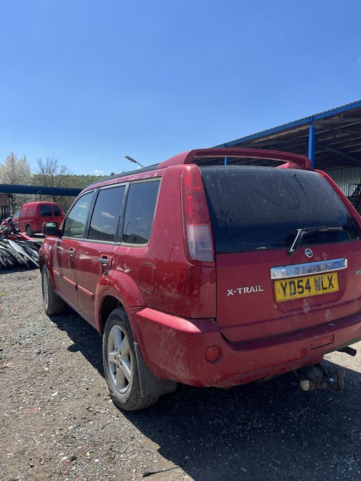 Nissan X-Trail I (T30) 2.0 (140 кс)