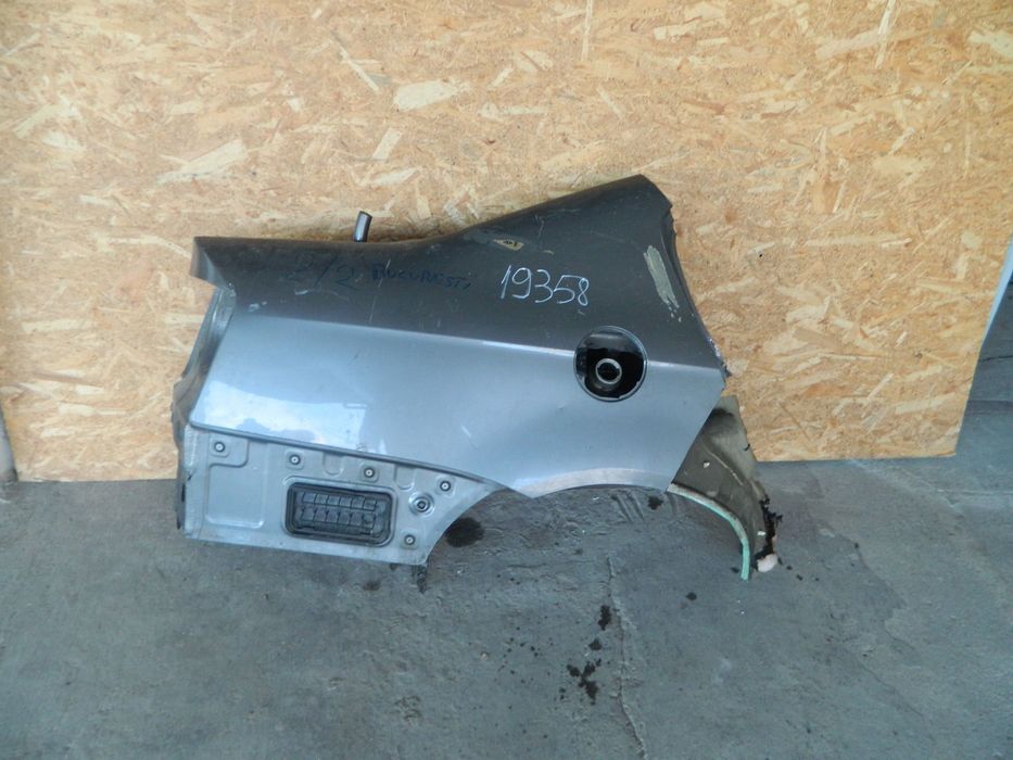 Aripa dreapta spate, VW Passat B6, 3C Berlina/Sedan, 2005, 2006, 2007, 2008, 2009, 2010