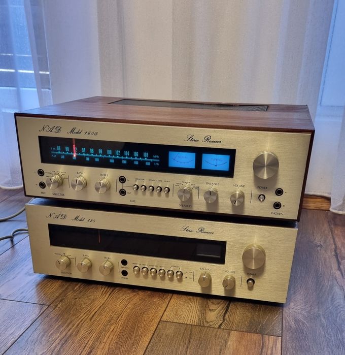 New Acoustic Dimension 160a