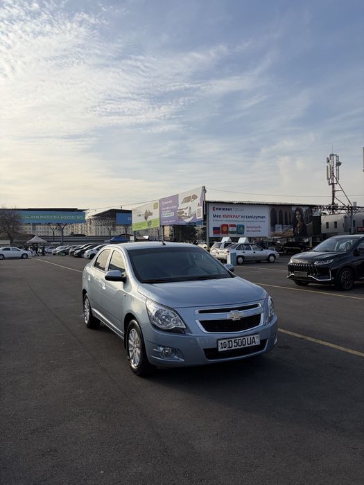 Cobalt avtomat ideal sotiladi