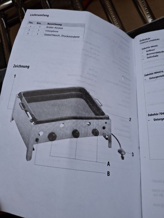 Gratar la butelie, cu tava GrillStar