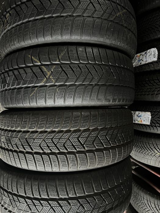 Anvelope 235/55/19 Pirelli 235 55 R19