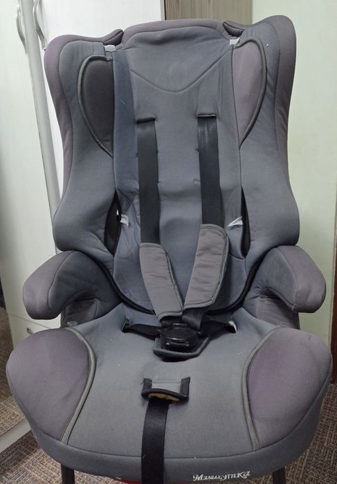 Детское автомобильное кресло
