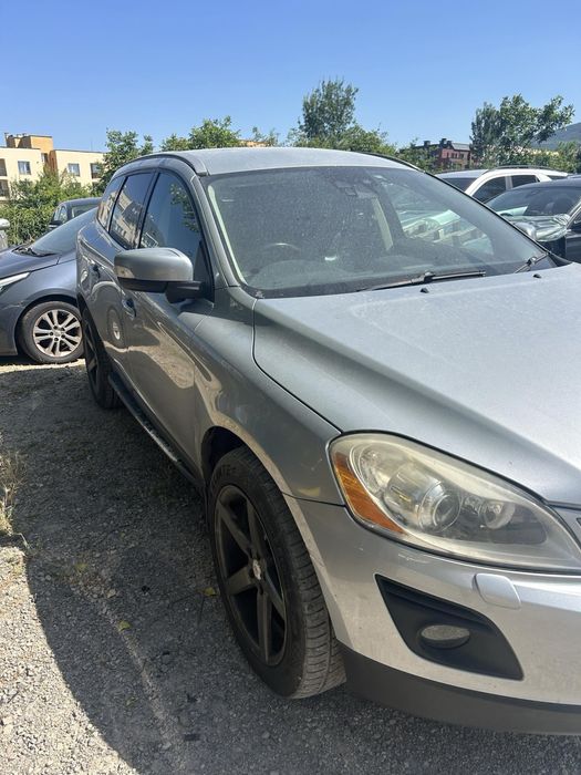 Volvo XC60 2.4D D5 185кс на части