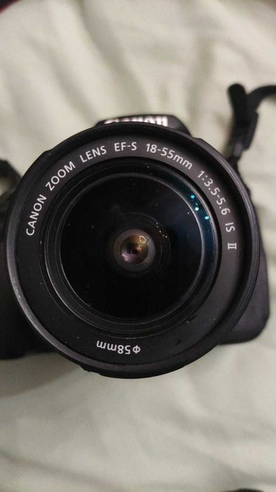 Canon EOS 650D обмен на ультразум х100