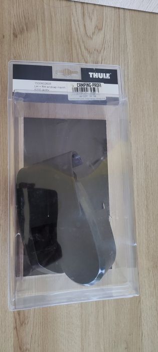 Оригинални крайни капачки за тента Thule 6200 –комплект лява и дясна
