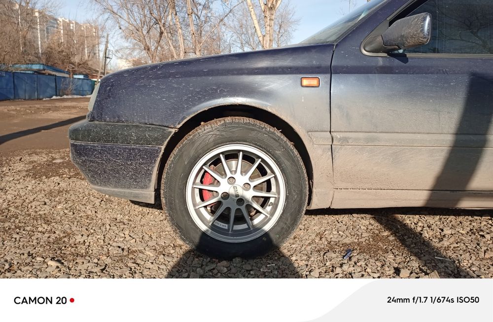 Диски колесные r15