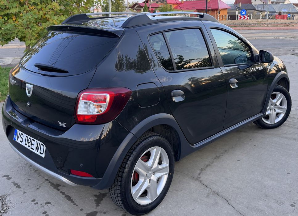 DACIA Sandero Stepway 2014 — imagine 2