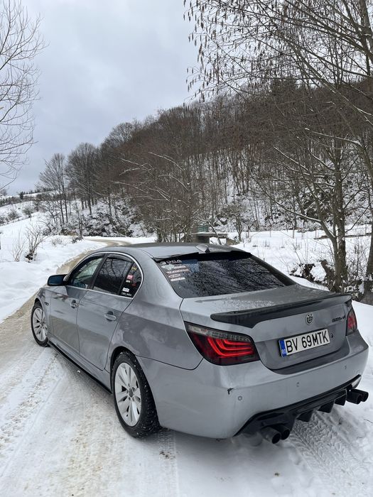 Vând bmw e 60 525 disel