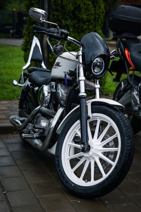 Harley Davidson Sportster 2001