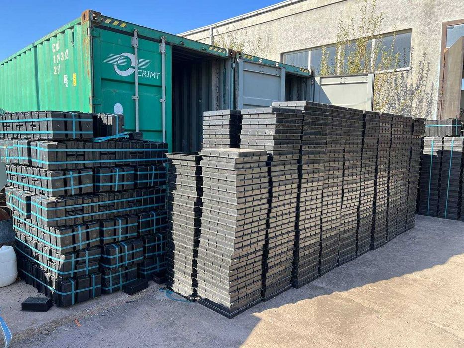 Форма брусчатки (новые)