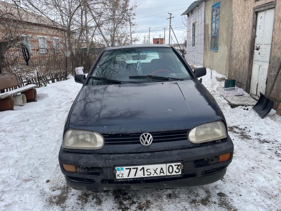 Продам GOLF 3.