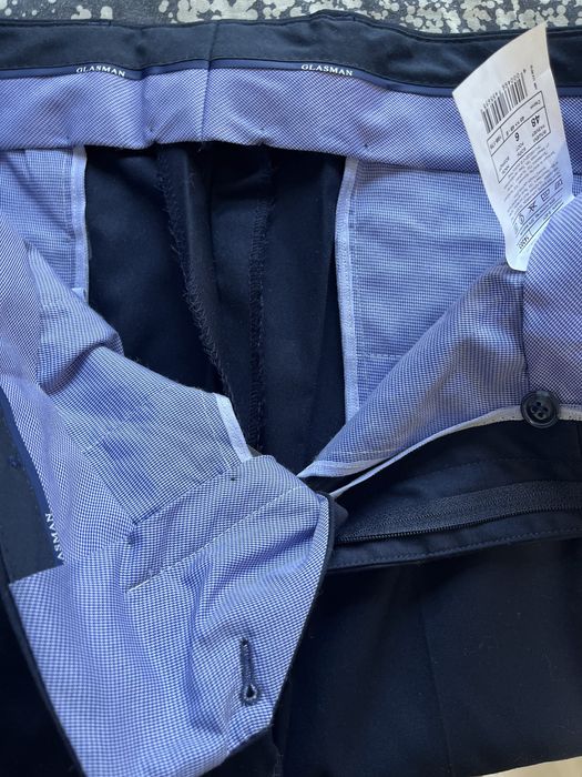 Брюки школьные на подростка