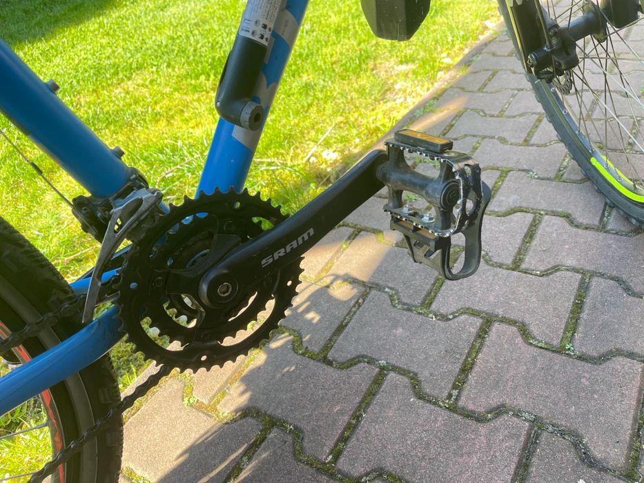Vand sau schimb bicicleta