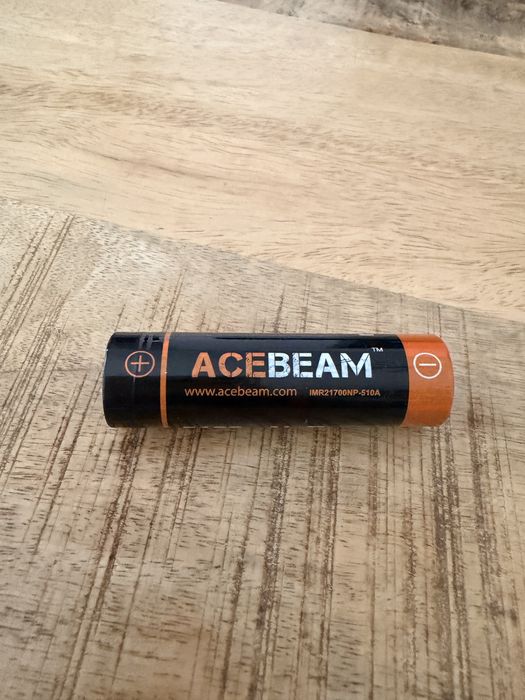 Acumulator Lithium Acebeam 5100 mAh