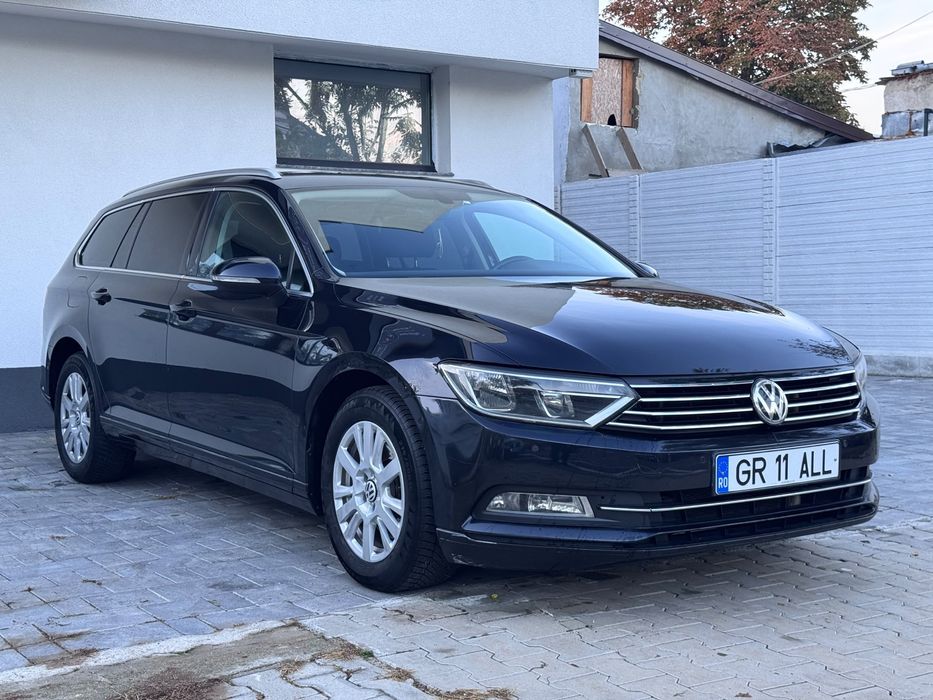 VOLKSWAGEN Passat 2017 — imagine 2