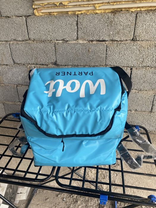 Вольт термосумка