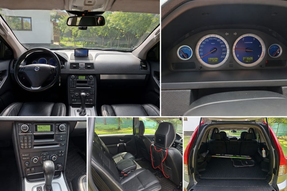 VOLVO XC90 2011 — imagine 3