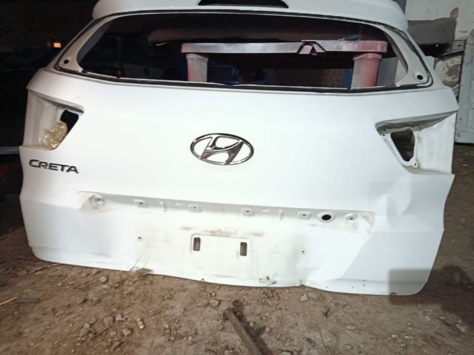 Хендай крета год 2020