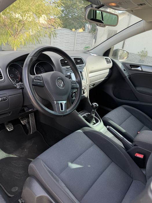 VOLKSWAGEN Golf 2011 — imagine 5