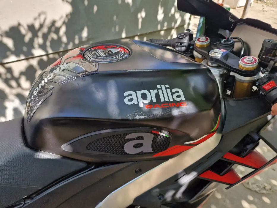 Aprilia rsv4 an 2024/218 cai