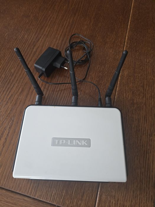 Router tplink stare buna.