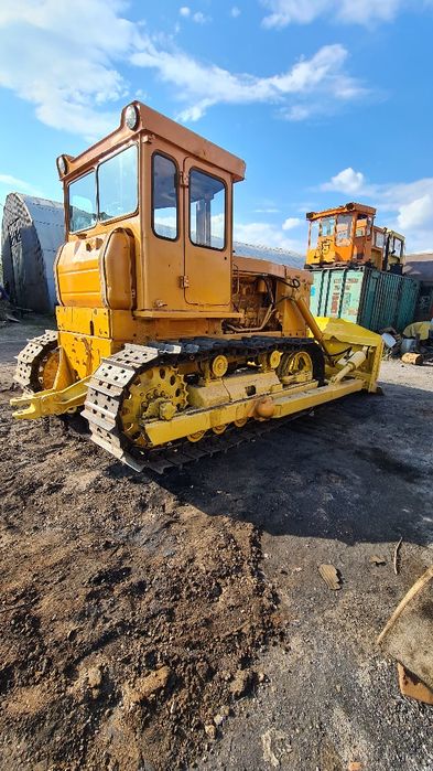 Бульдозер ЧТЗ Т-170