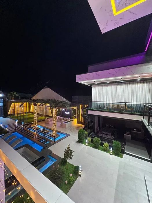 Вилла семейная в Чимгане