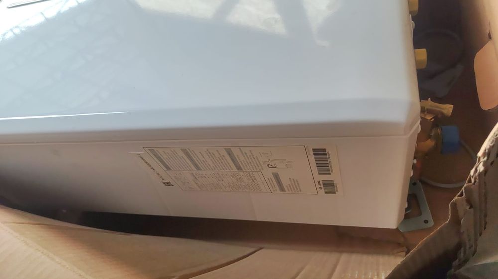 Газовый настенный котел Daewoo