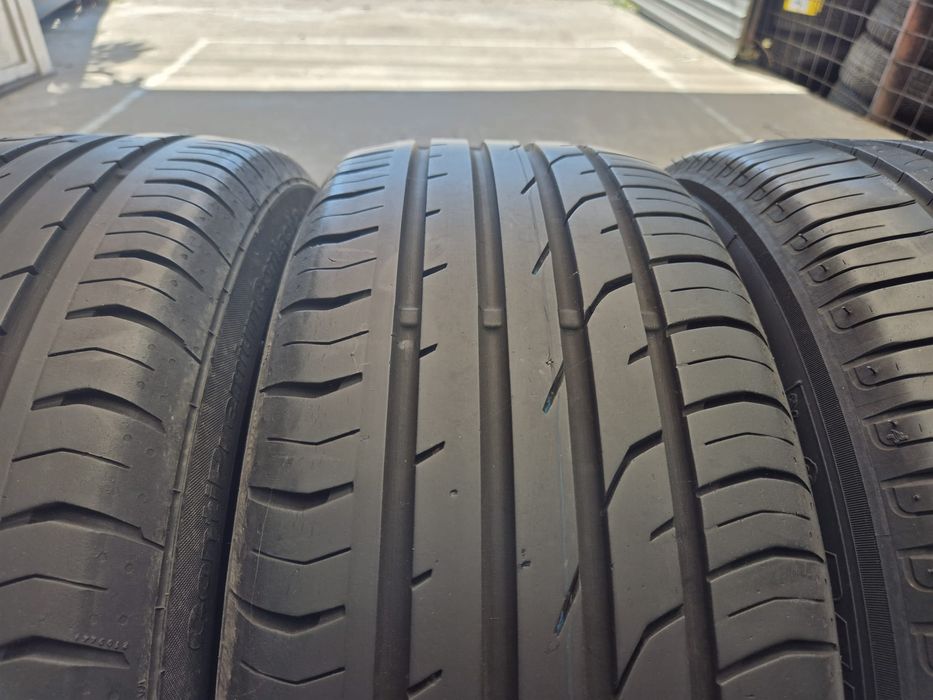 205 55 16 Michelin Continental 4 anvelope vara