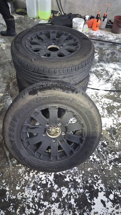 Колёса на ниву.    .     .