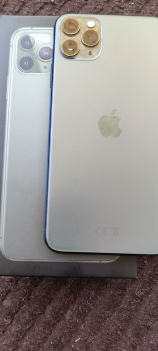 Продам айфон 11про  макс,возможен обмен на модель выше