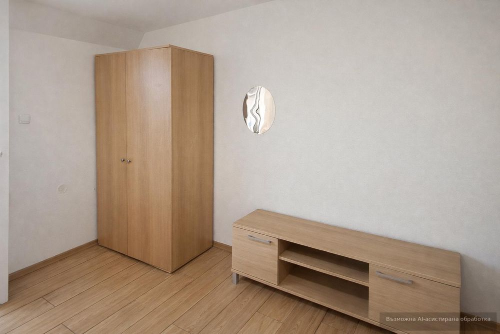 Едностаен апартамент, под наем, кв. Погреби
