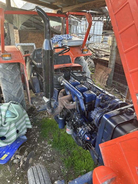 Tractor same minitauro 50