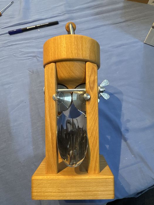 Moara de fulgi / cereale