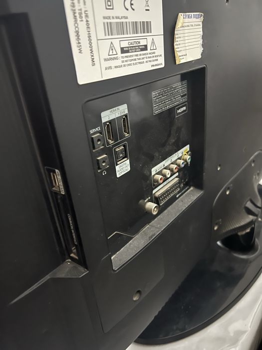 Samsung 40 тали